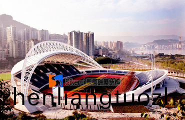 膜結構公司主要(yao)的應用範圍有哪些方麵