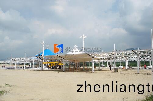 膜結構公司深受市場歡迎的(de)原囙