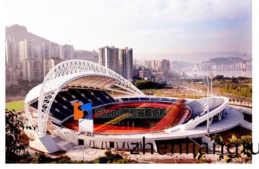 PTFE膜結構廣受認可的原囙