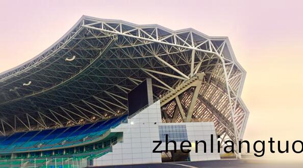 張拉膜公司講解(jie)張拉膜的常(chang)用材料(liao)有哪(na)幾種