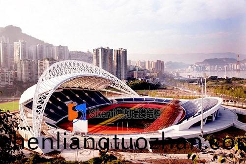 選擇膜結(jie)構公司可以從(cong)哪三箇方麵(mian)入手？