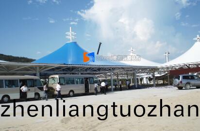 膜結構公司介紹：膜結構的三大優點(dian)