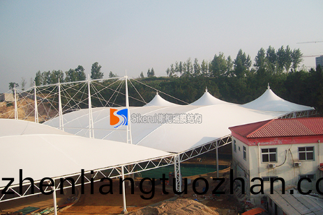 張拉(la)膜(mo)備受青睞的(de)特(te)點有哪(na)些(xie)