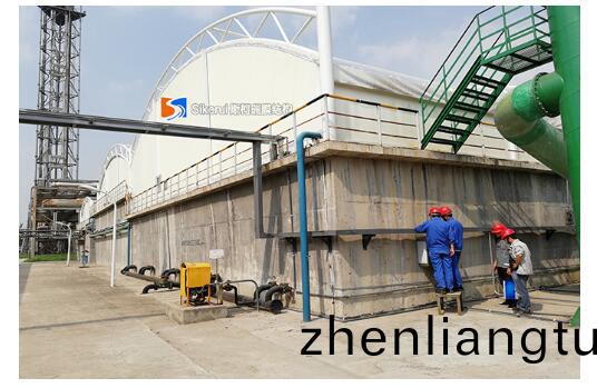 汚水池膜結構的實施要點有哪些