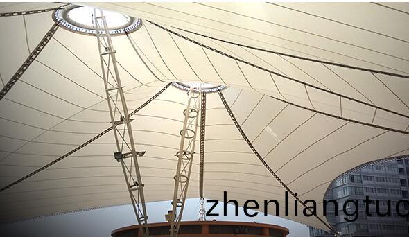 張拉膜公司解讀張拉膜結構(gou)的主(zhu)要應用(yong)有哪些