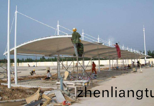 膜結構公司解讀膜結構的優勢(shi)