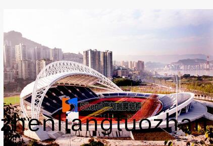 膜結(jie)構公司介紹：膜結構的分類