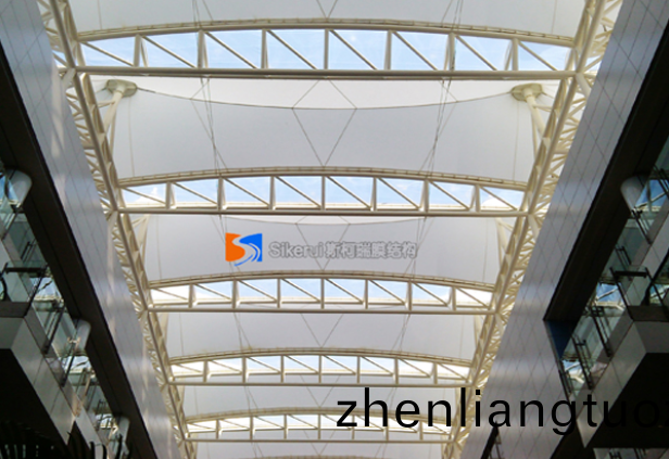 在選(xuan)擇(ze)膜結構(gou)廠(chang)傢(jia)時應該(gai)註意什麼(me)?