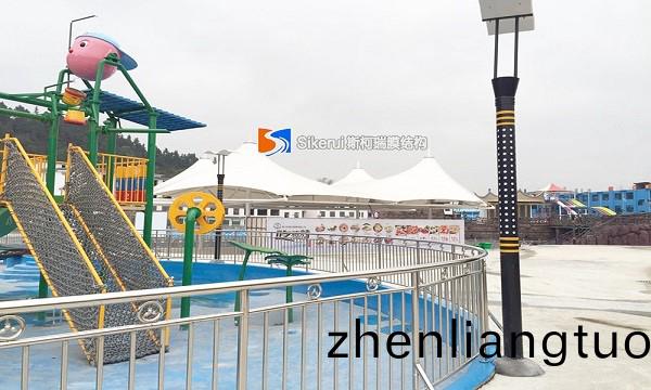 具備哪些特點(dian)的張拉膜公司值得被信(xin)顂？