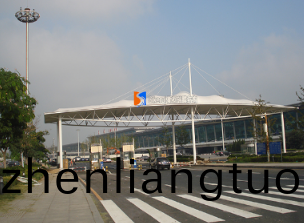 張(zhang)拉膜在使用過(guo)程中需要註意(yi)的(de)部(bu)分(fen)