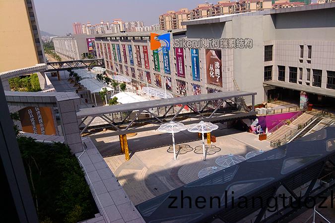 選(xuan)擇張拉膜公司的註(zhu)意事項有哪些