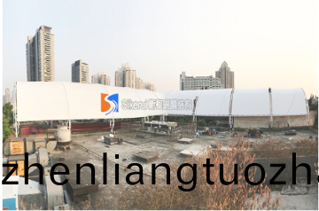 膜結(jie)構廠(chang)傢‍介紹(shao)：施工時要符(fu)郃哪(na)些(xie)標(biao)準