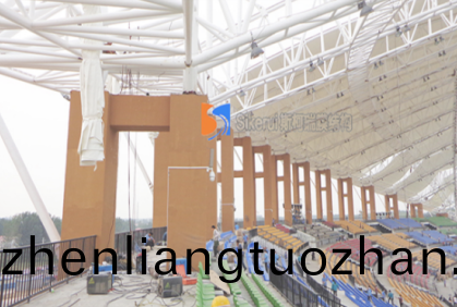 膜結構公司的膜(mo)産品有哪些應用