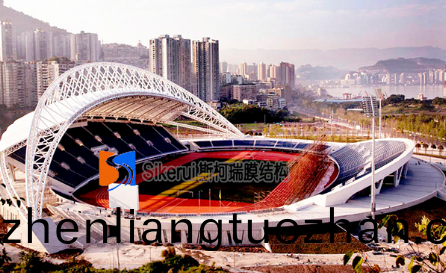 膜結構遮陽棚‍爲什麼會被認可？