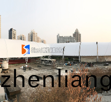 如(ru)何延長(zhang)膜結構停車棚‍的(de)使用夀(shou)命