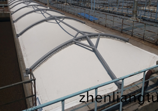 張(zhang)拉(la)膜廠(chang)傢(jia)安(an)裝張(zhang)拉(la)膜(mo)結構(gou)建(jian)築物(wu)的(de)註意(yi)事項