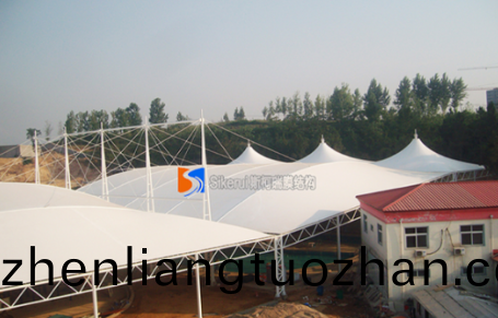 怎樣選擇膜(mo)結構公司