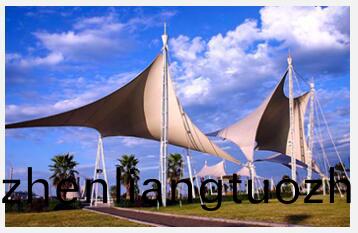 選擇膜結構公司時應噹要註意哪些(xie)方麵