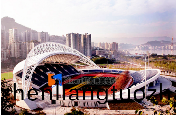 膜結構停車棚具備哪些優勢