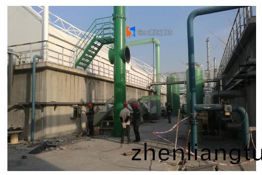 汚水池膜結構的應用優勢有哪些