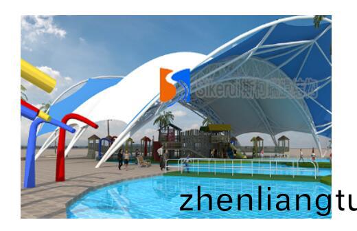 膜結構遮陽棚具備(bei)哪(na)些特點