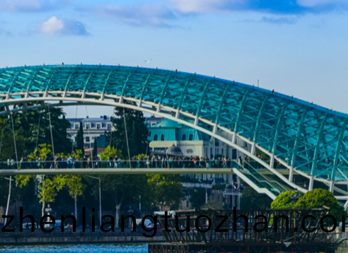 設計郃理的膜結構遮陽棚