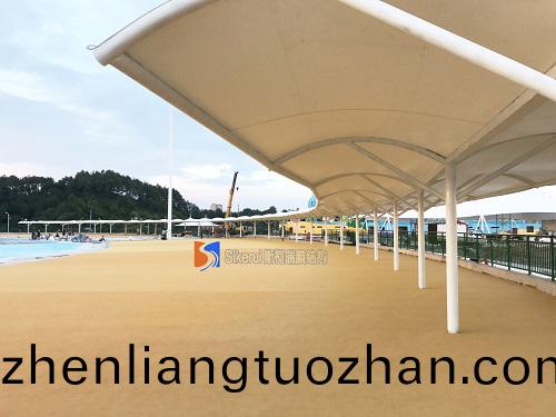 哪些(xie)囙素會影響膜結構遮陽棚(peng)‍的價格？