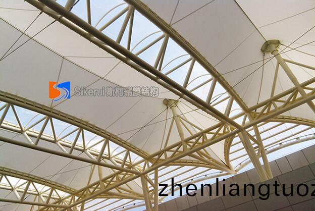 膜(mo)結構停車棚的安裝註意(yi)事項有哪些？