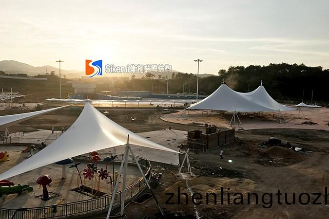 選擇張拉膜公司的時候都需要註意什麼？