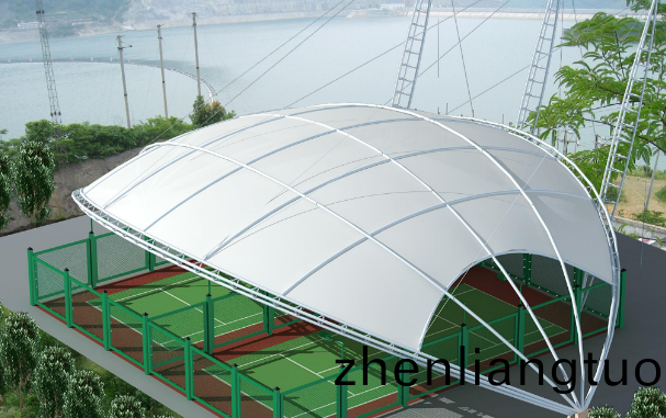 張拉膜結構適用(yong)于哪些場所？