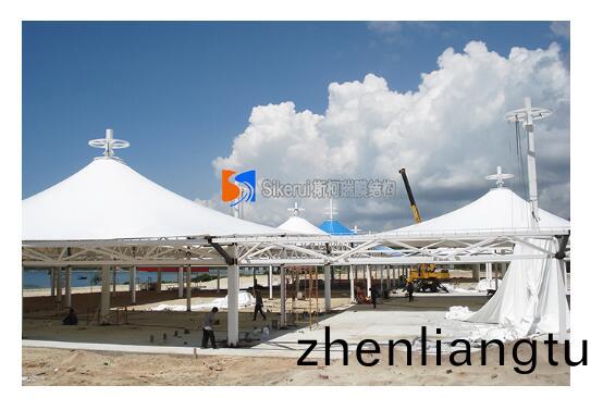 選擇PTFE膜結構材料需要註意什麼