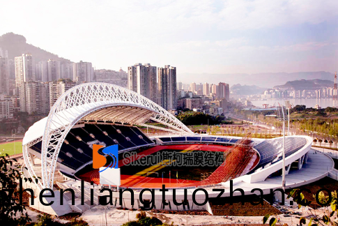 解讀膜結構(gou)遮(zhe)陽(yang)棚的産(chan)品用途(tu)