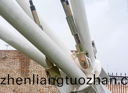 柱(zhu)腳接(jie)點