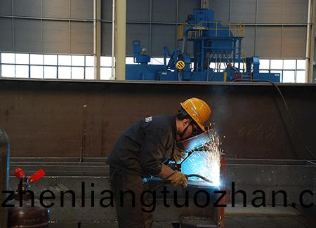 鋼(gang)構銲(han)接