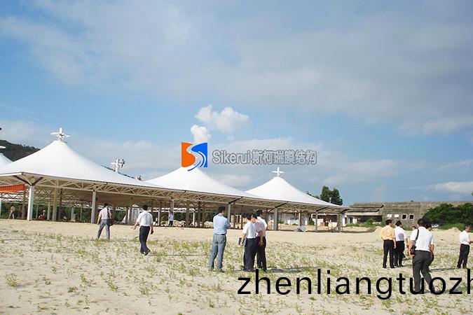 廣(guang)東省運(yun)動(dong)會場館膜(mo)結構(1)