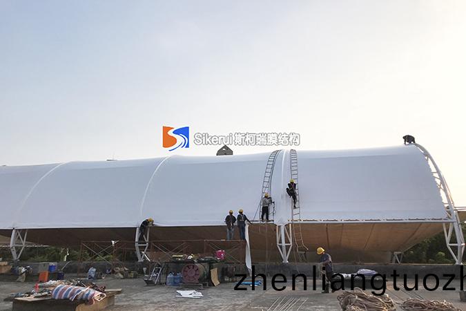 華(hua)僑(qiao)城商(shang)業(ye)街膜結(jie)構項目(mu)